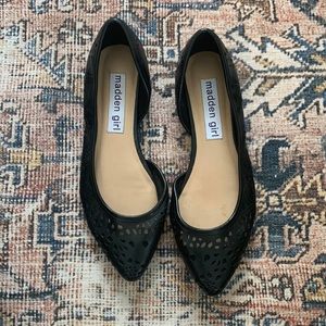 Madden Girl Illusive Flats